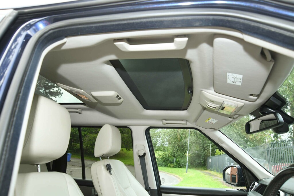 Land Rover Discovery 2014 64 Sdv6  #13