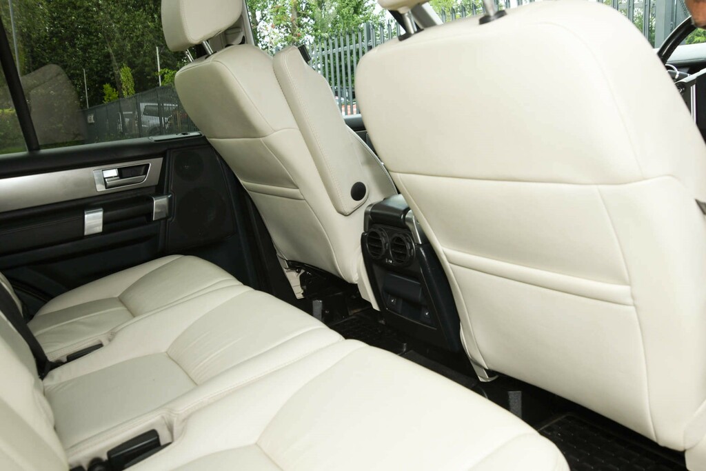 Land Rover Discovery 2014 64 Sdv6  #19