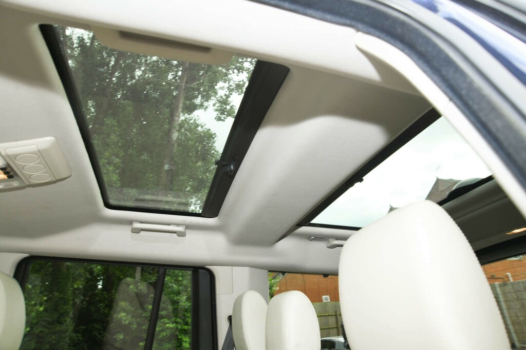 Land Rover Discovery 2014 64 Sdv6  #11