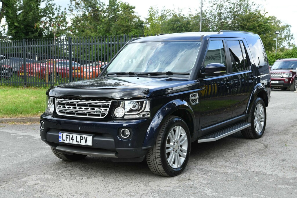 Land Rover Discovery Hse Sdv6 4Wd  #3