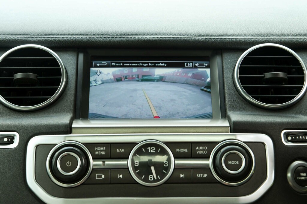 Land Rover Discovery 2014 64 Sdv6  #37