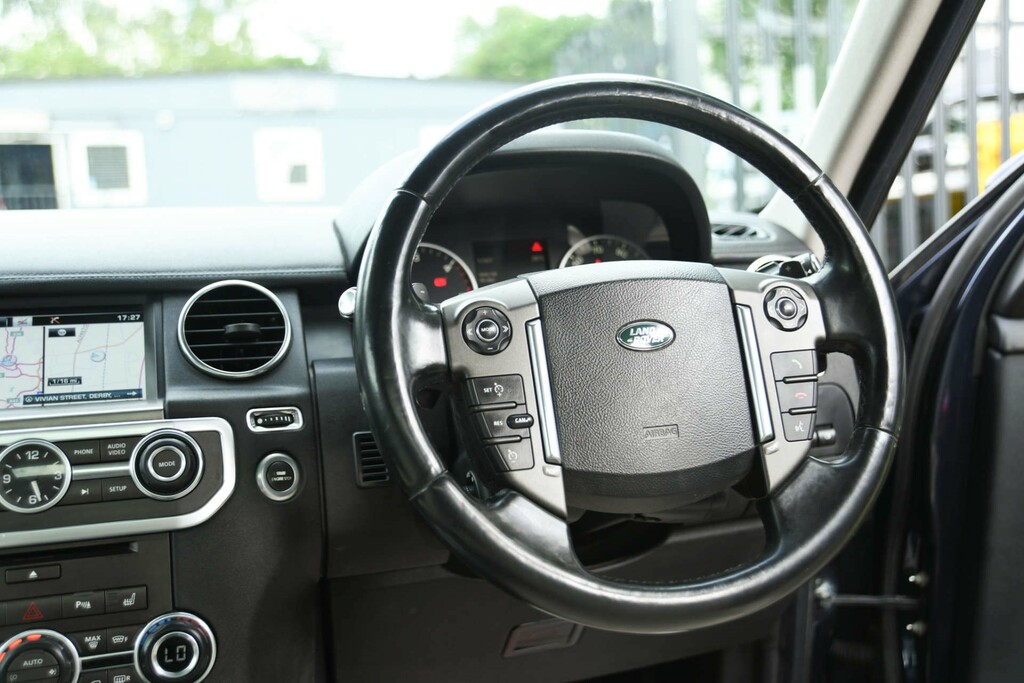 Land Rover Discovery 2014 64 Sdv6  #40