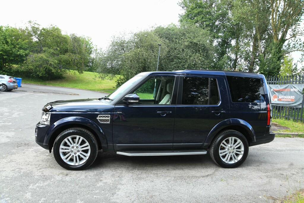 Land Rover Discovery Hse Sdv6 4Wd  #4