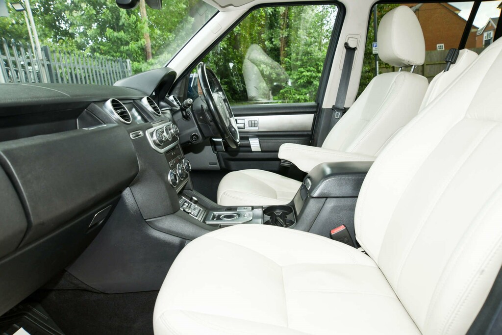 Land Rover Discovery 2014 64 Sdv6  #28