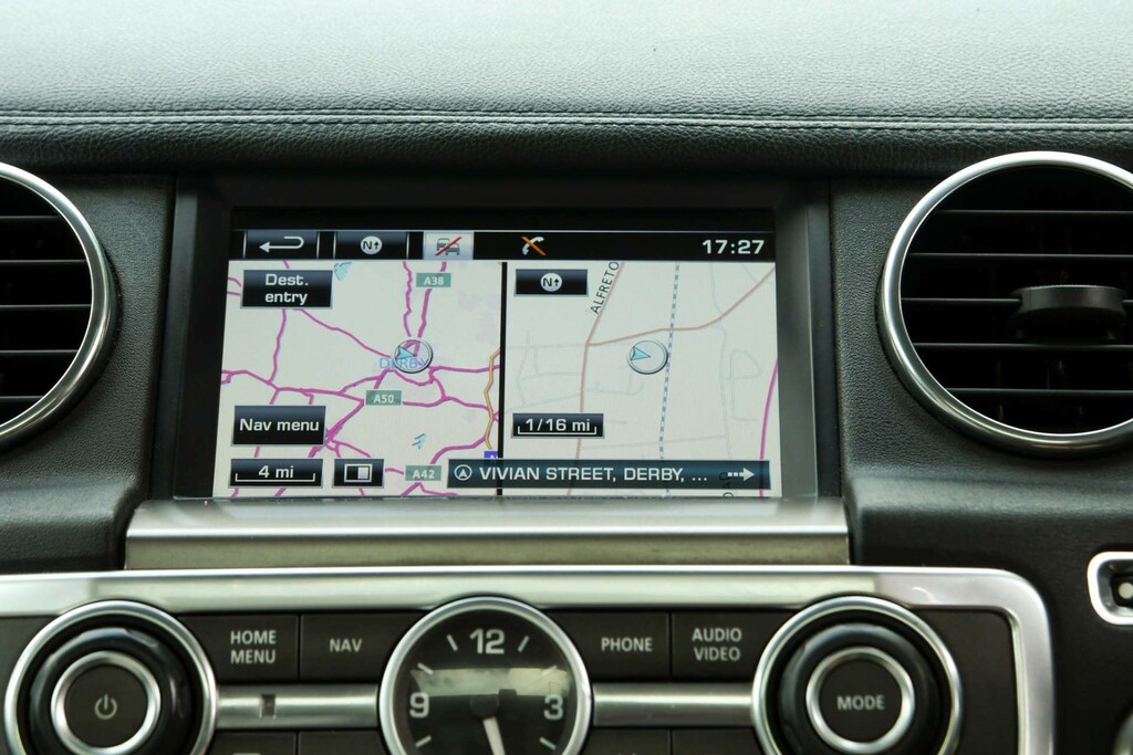 Land Rover Discovery 2014 64 Sdv6  #36