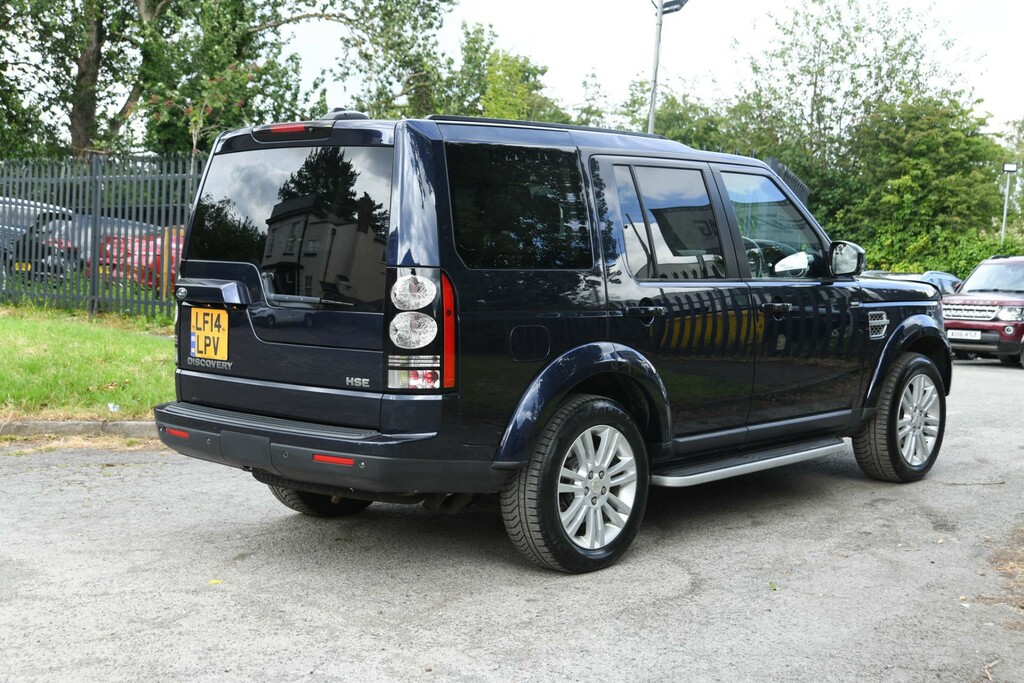 Land Rover Discovery 2014 64 Sdv6  #7