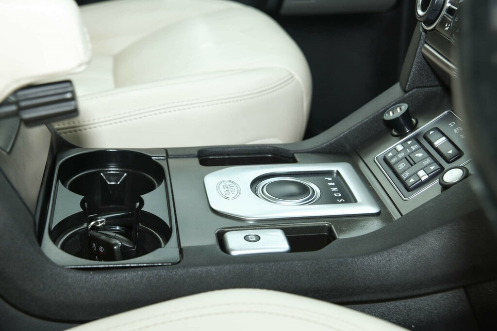 Land Rover Discovery 2014 64 Sdv6  #21