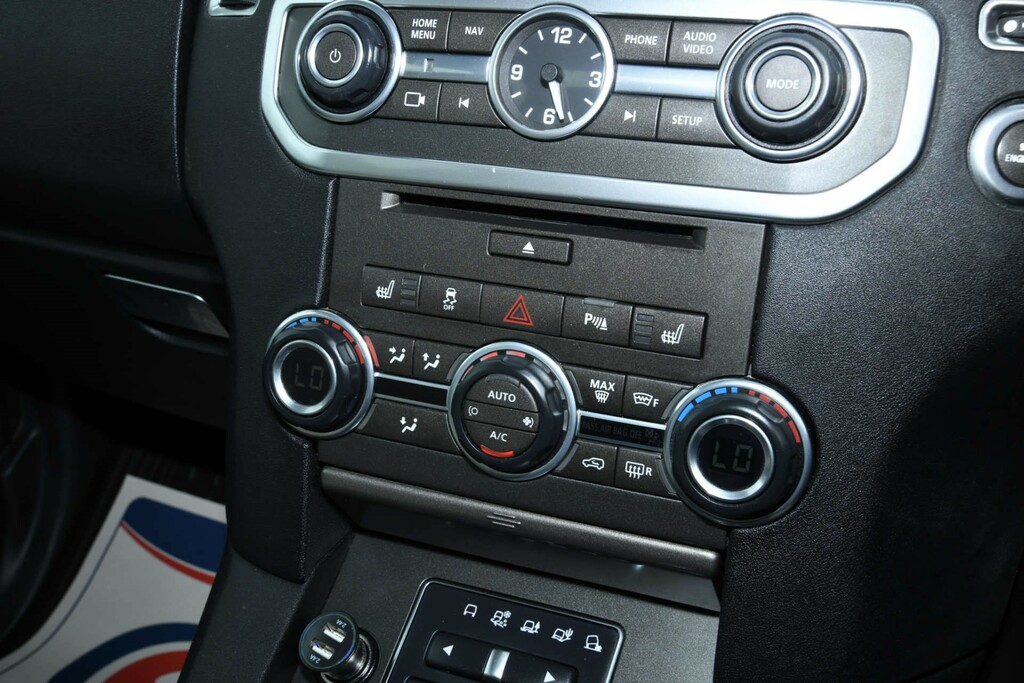 Land Rover Discovery 2014 64 Sdv6  #33