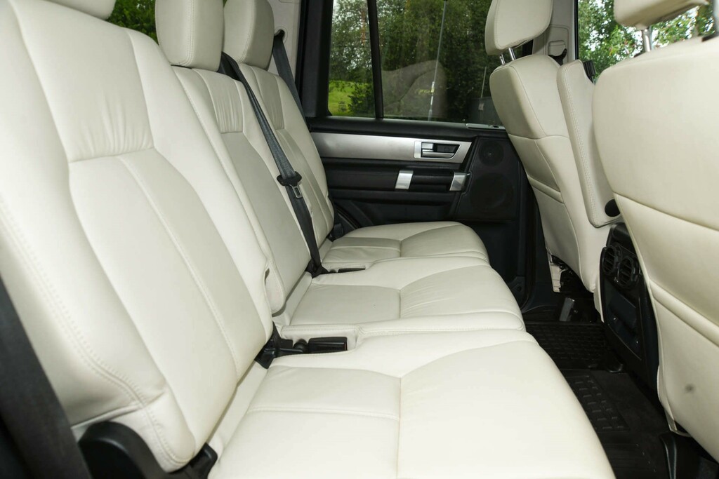 Land Rover Discovery 2014 64 Sdv6  #18