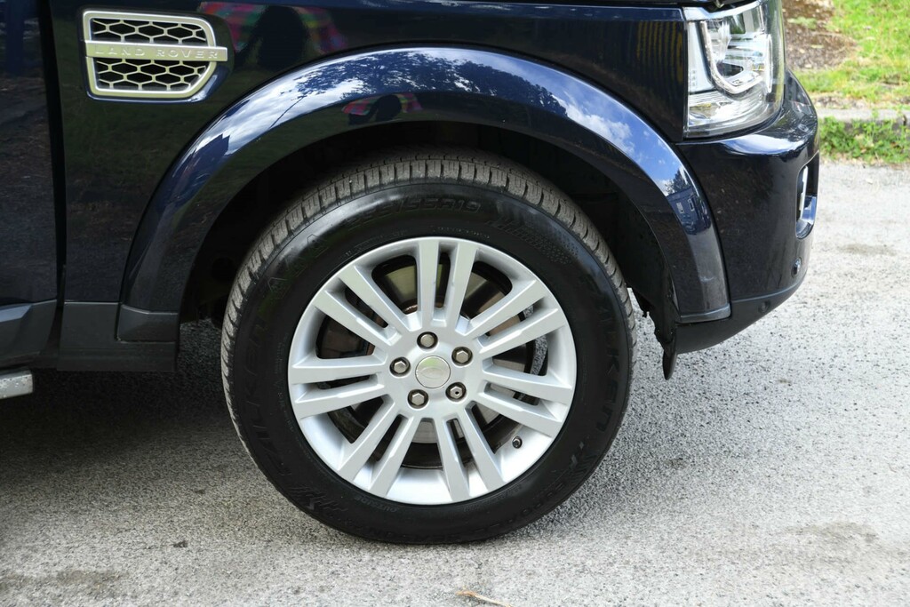 Land Rover Discovery 2014 64 Sdv6  #44