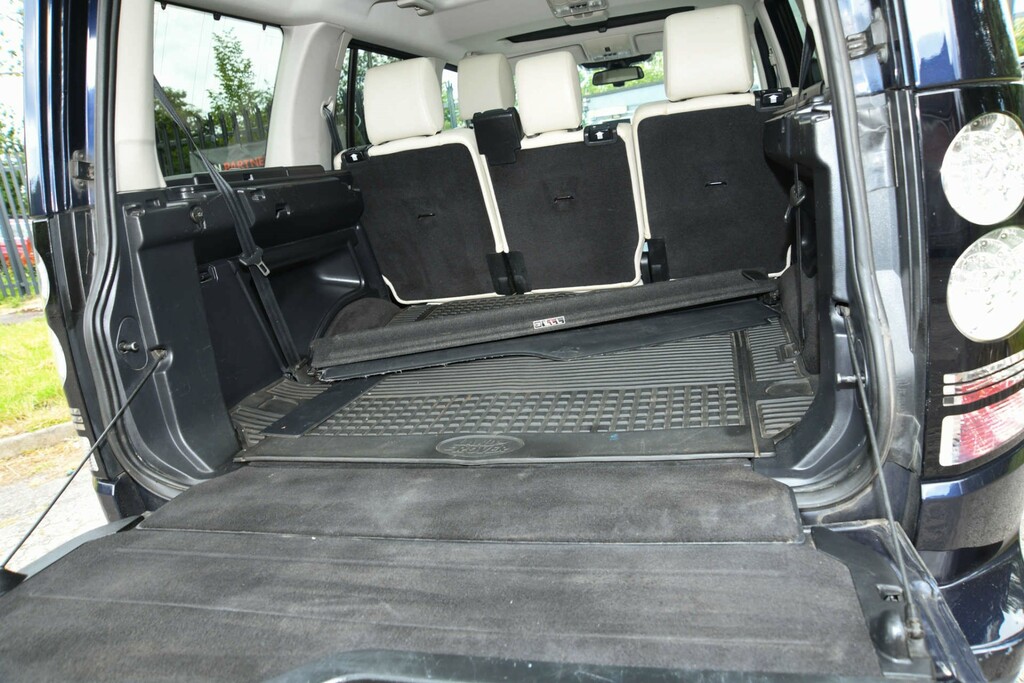 Land Rover Discovery 2014 64 Sdv6  #10