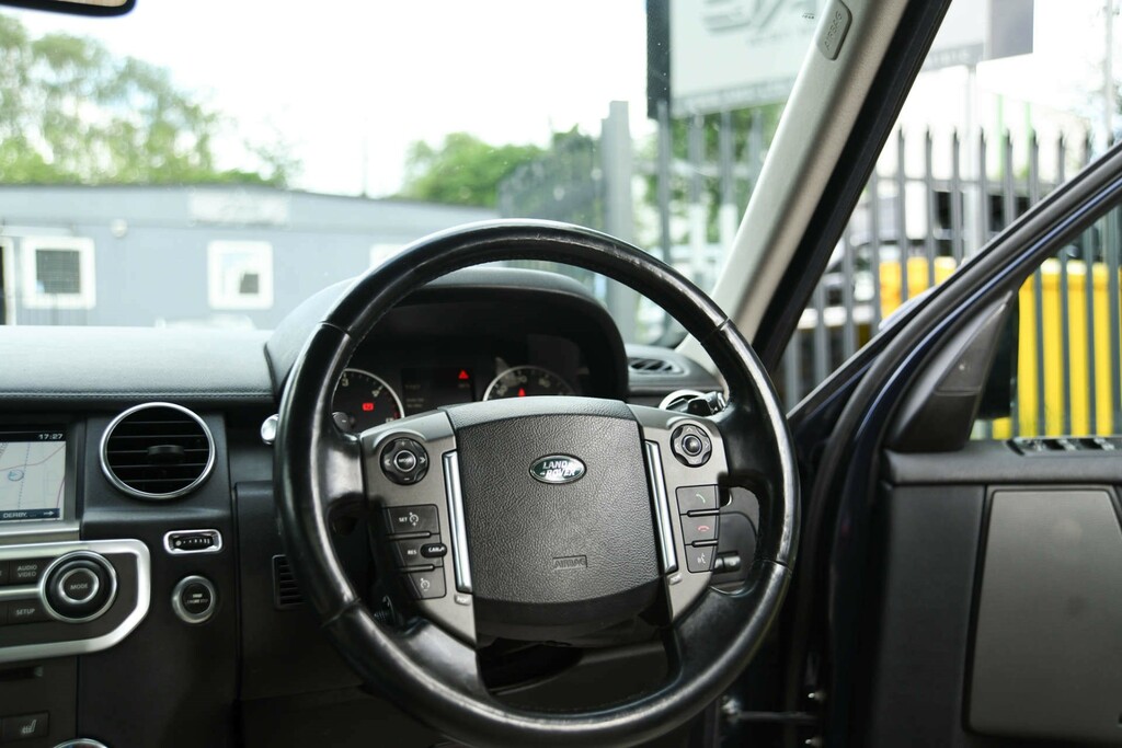 Land Rover Discovery 2014 64 Sdv6  #39
