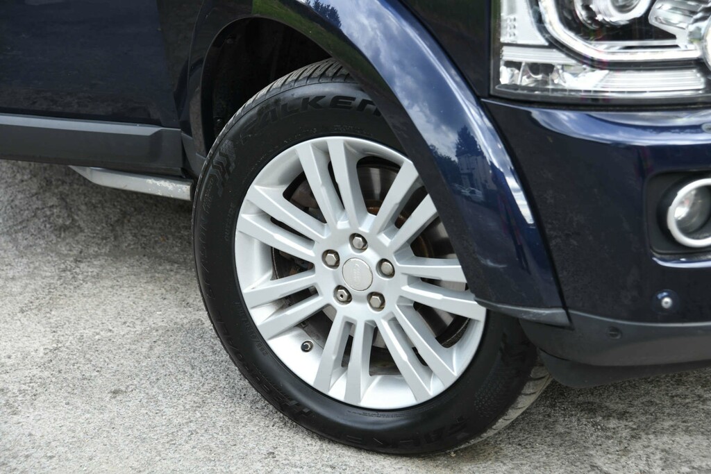 Land Rover Discovery Hse Sdv6 4Wd  #6