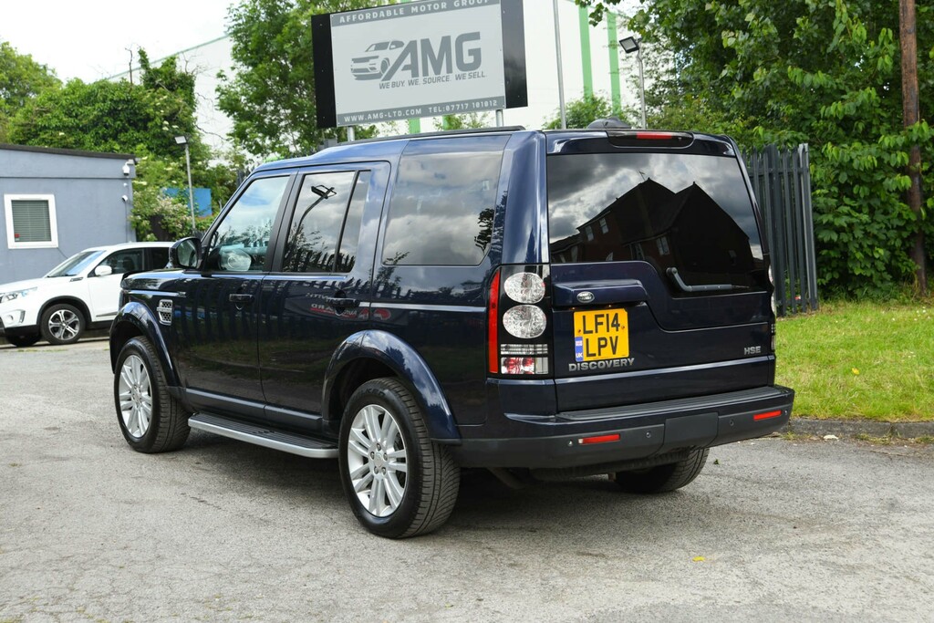 Land Rover Discovery 2014 64 Sdv6  #9