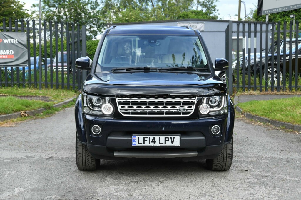 Land Rover Discovery Hse Sdv6 4Wd  #2
