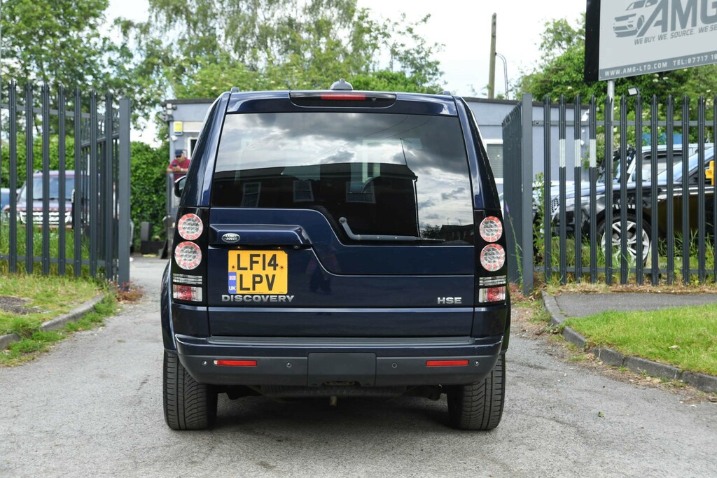Land Rover Discovery 2014 64 Sdv6  #8