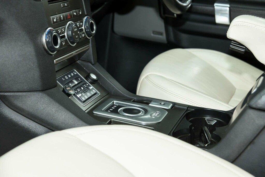 Land Rover Discovery 2014 64 Sdv6  #31