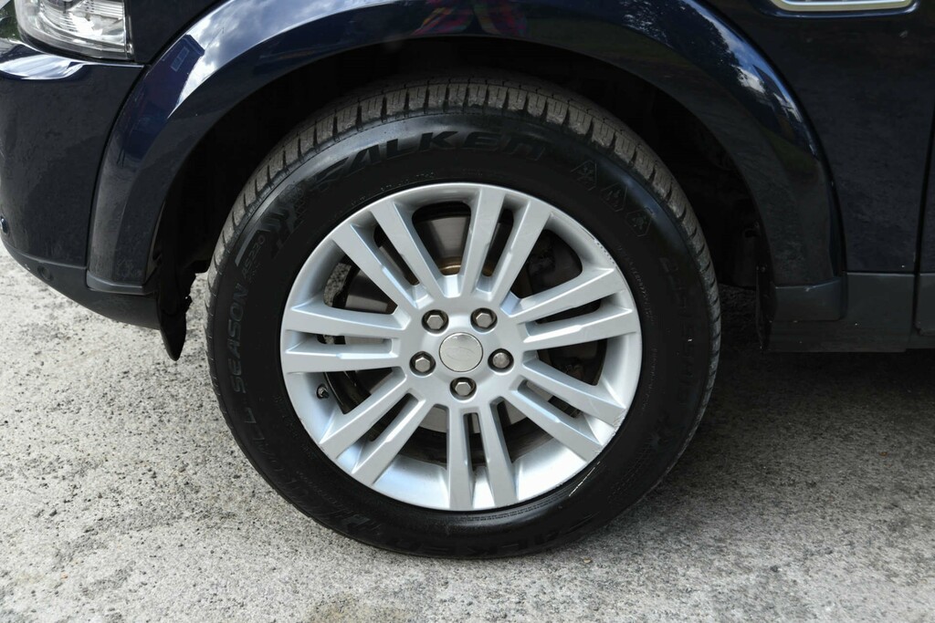 Land Rover Discovery 2014 64 Sdv6  #42