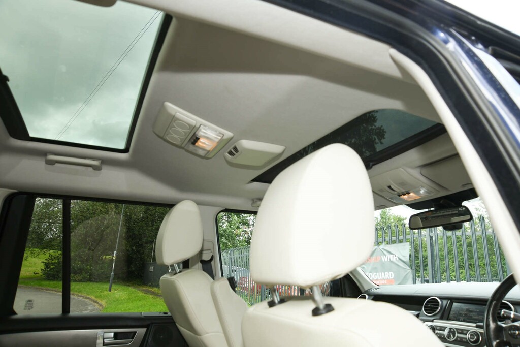 Land Rover Discovery 2014 64 Sdv6  #15