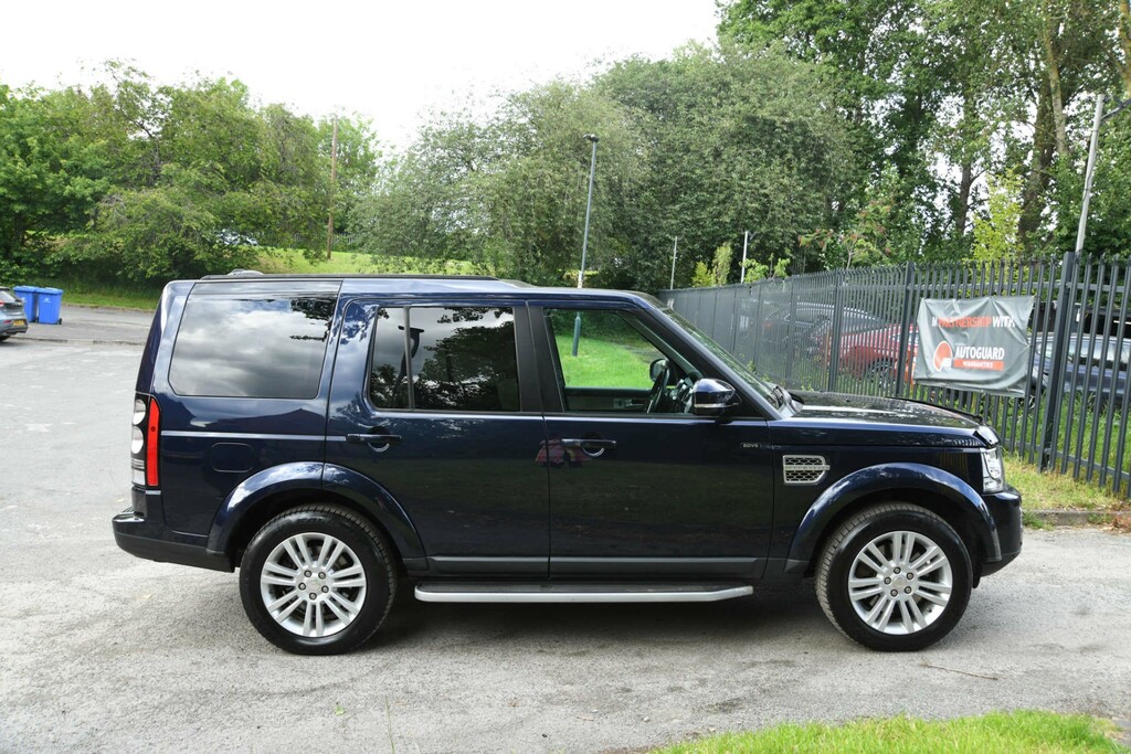 Land Rover Discovery Hse Sdv6 4Wd  #5