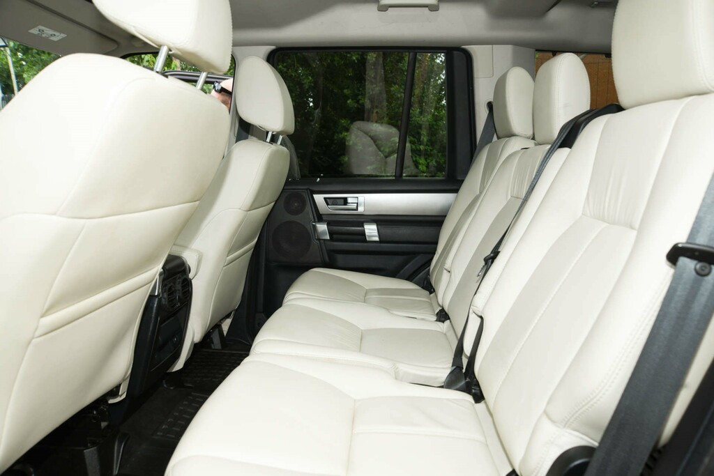 Land Rover Discovery 2014 64 Sdv6  #16