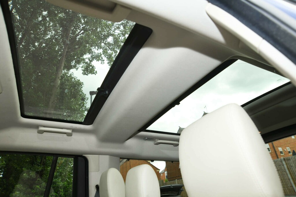 Land Rover Discovery 2014 64 Sdv6  #12