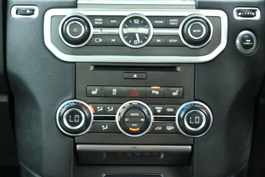 Land Rover Discovery 2014 64 Sdv6  #38
