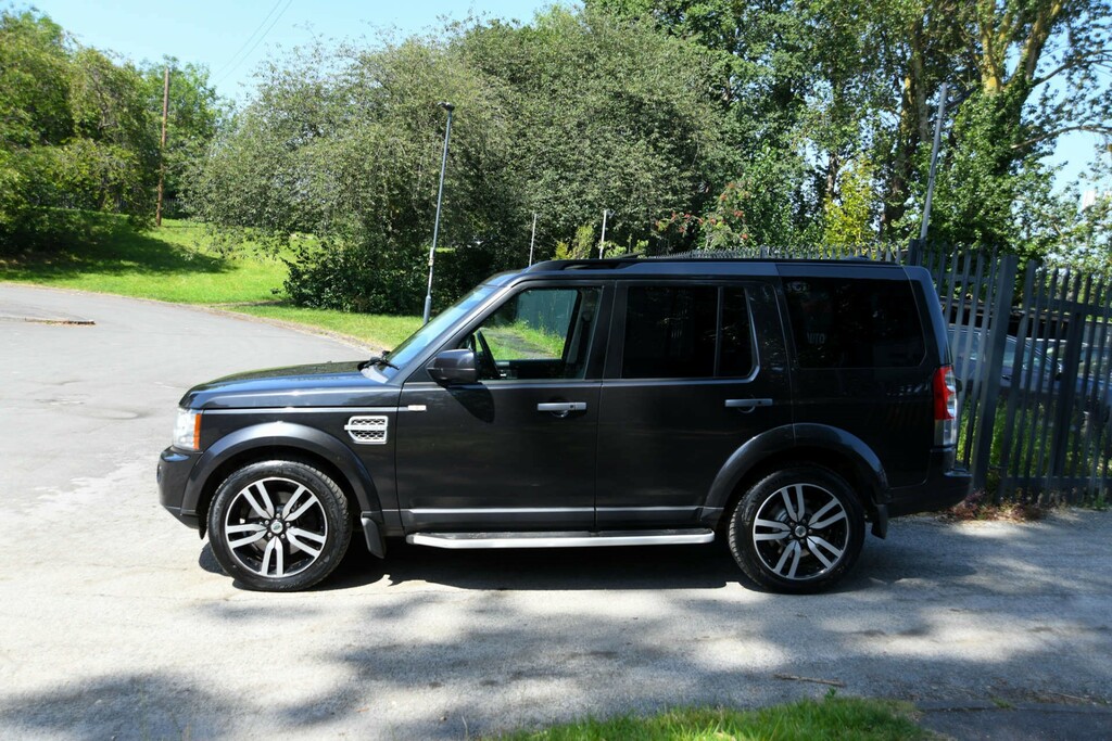 Land Rover Discovery Hse Luxury Sdv6 4Wd  #5