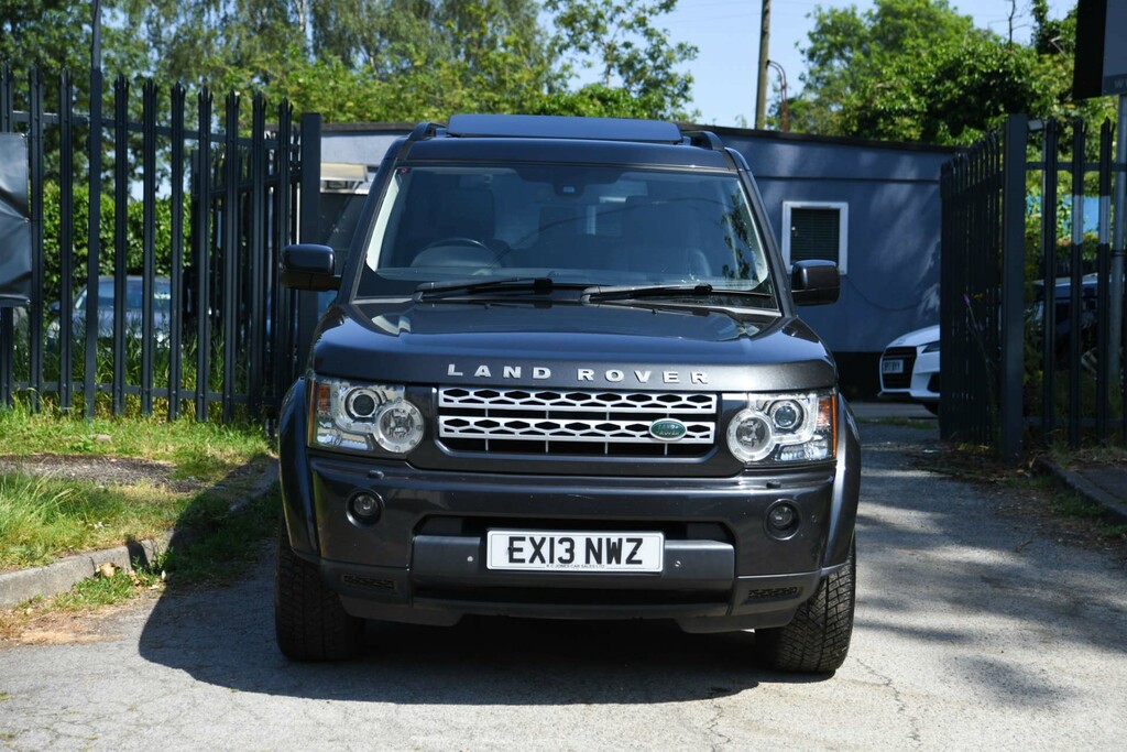 Land Rover Discovery Hse Luxury Sdv6 4Wd  #2