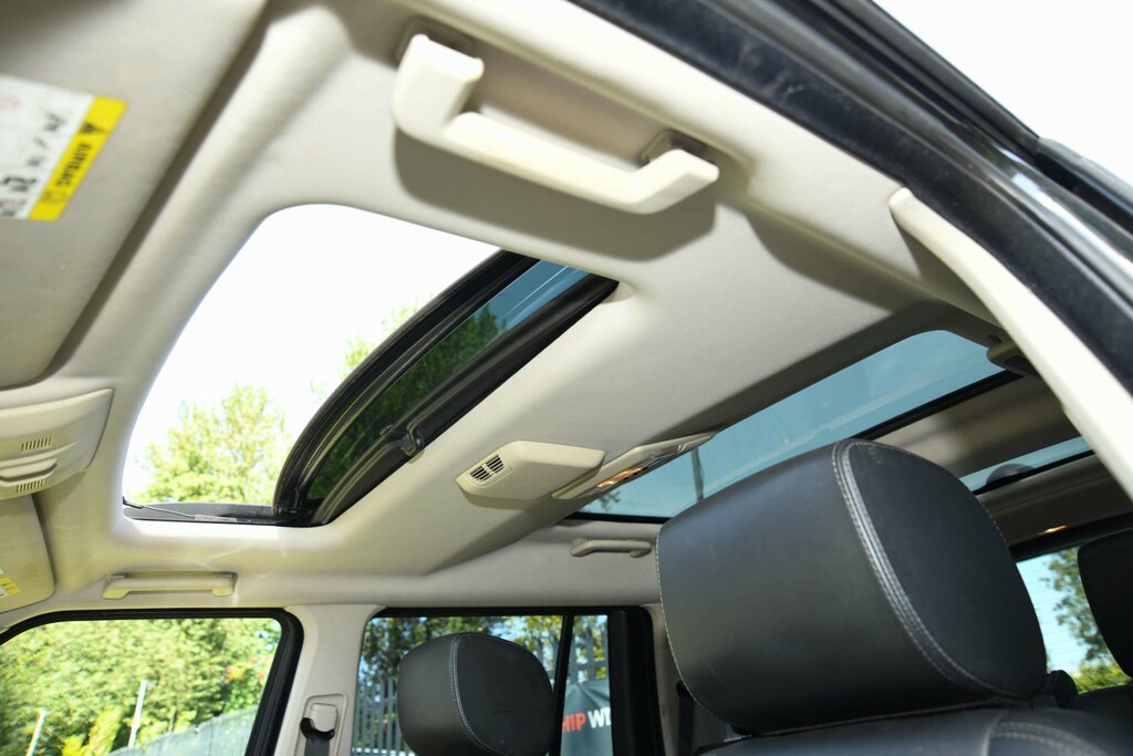 Land Rover Discovery Hse Luxury Sdv6 4Wd  #6