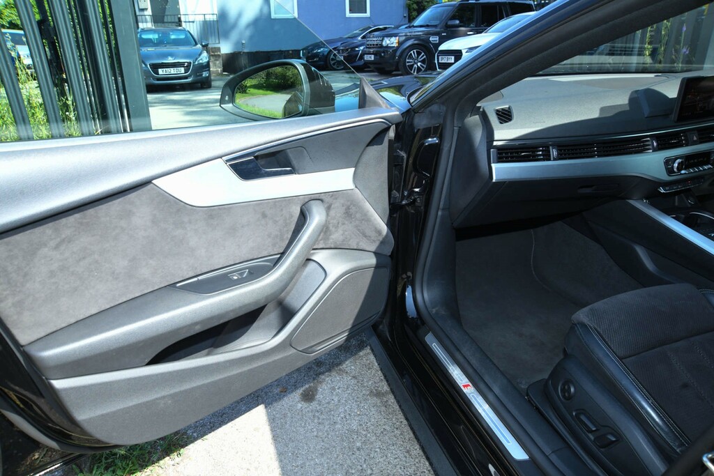 Audi A5 Sportback Tdi S Line Ultra  #33