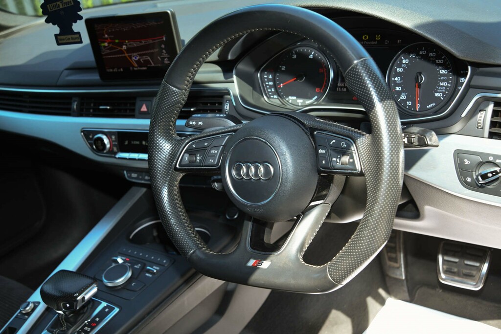 Audi A5 Sportback Tdi S Line Ultra  #19