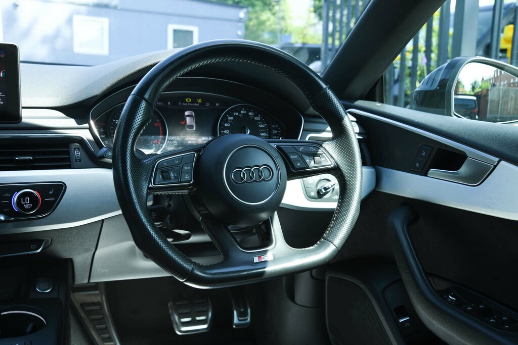Audi A5 Sportback Tdi S Line Ultra  #39