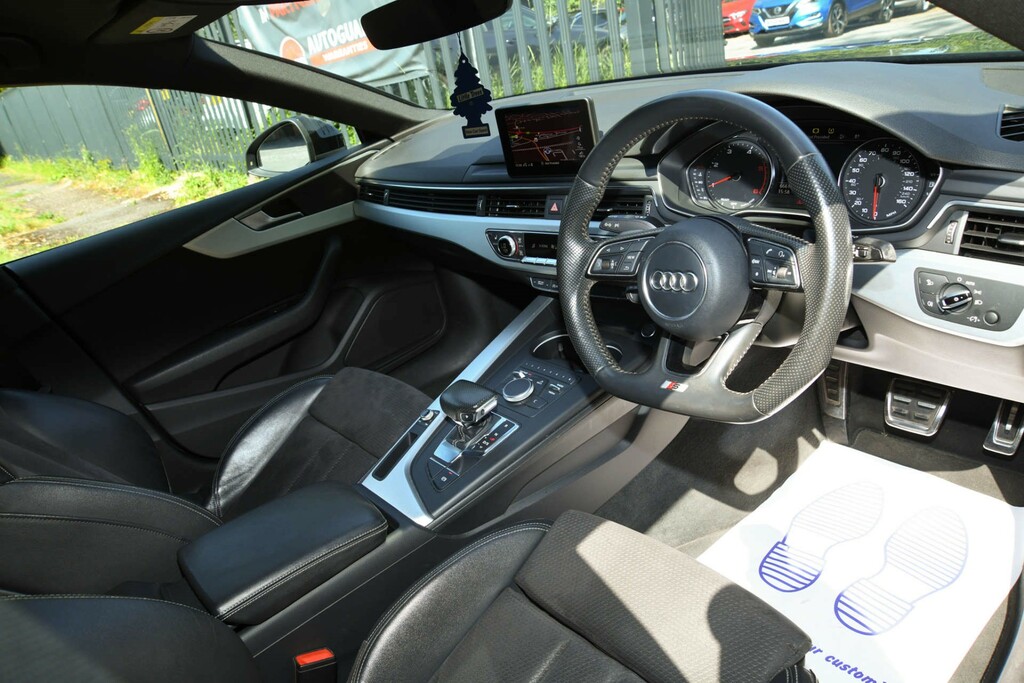 Audi A5 Sportback Tdi S Line Ultra  #18