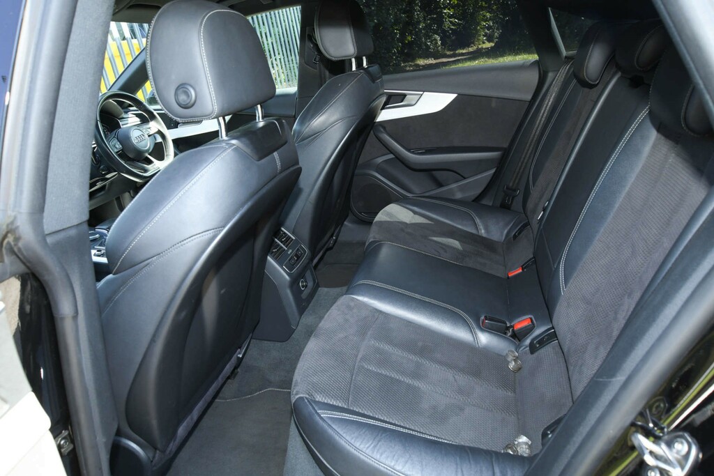 Audi A5 Sportback Tdi S Line Ultra  #12