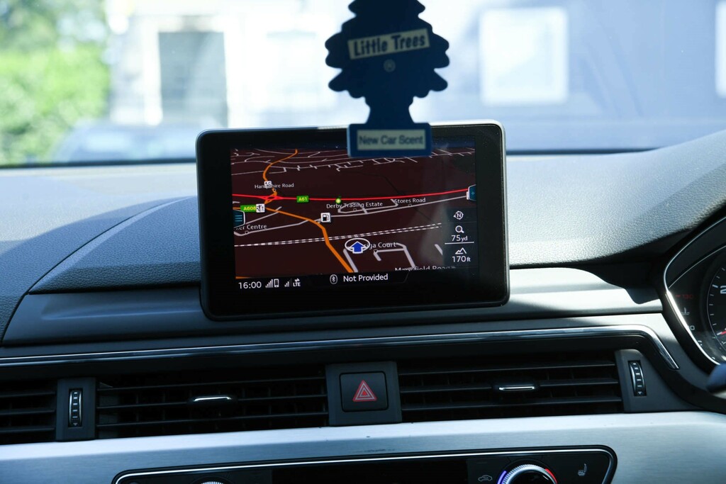 Audi A5 Sportback Tdi S Line Ultra  #38