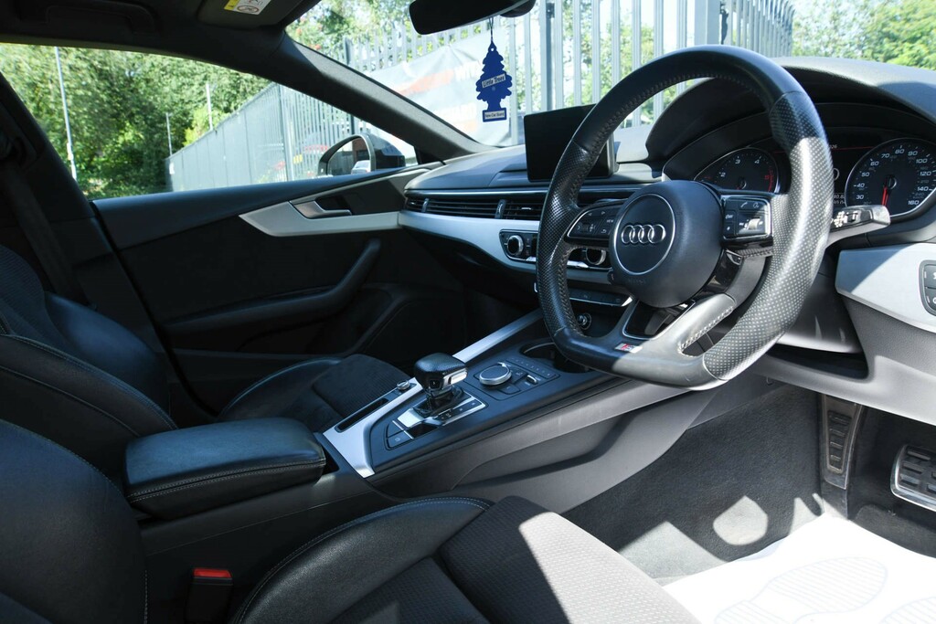 Audi A5 Sportback Tdi S Line Ultra  #48