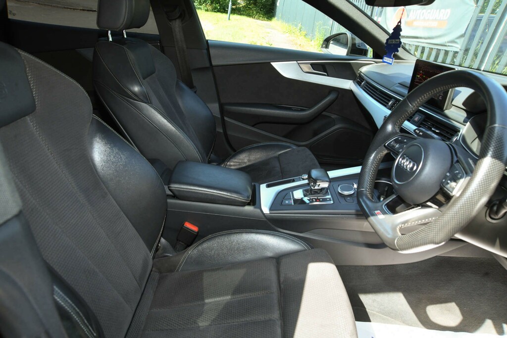 Audi A5 Sportback Tdi S Line Ultra  #16