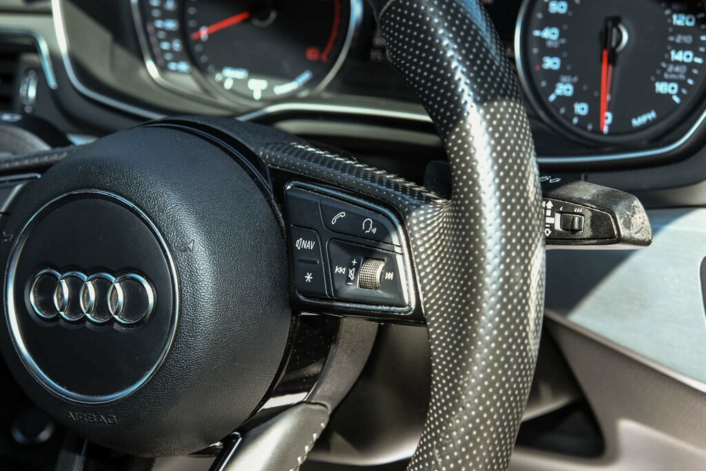 Audi A5 Sportback Tdi S Line Ultra  #21
