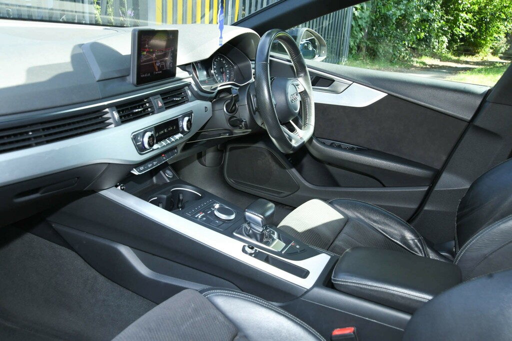 Audi A5 Sportback Tdi S Line Ultra  #29