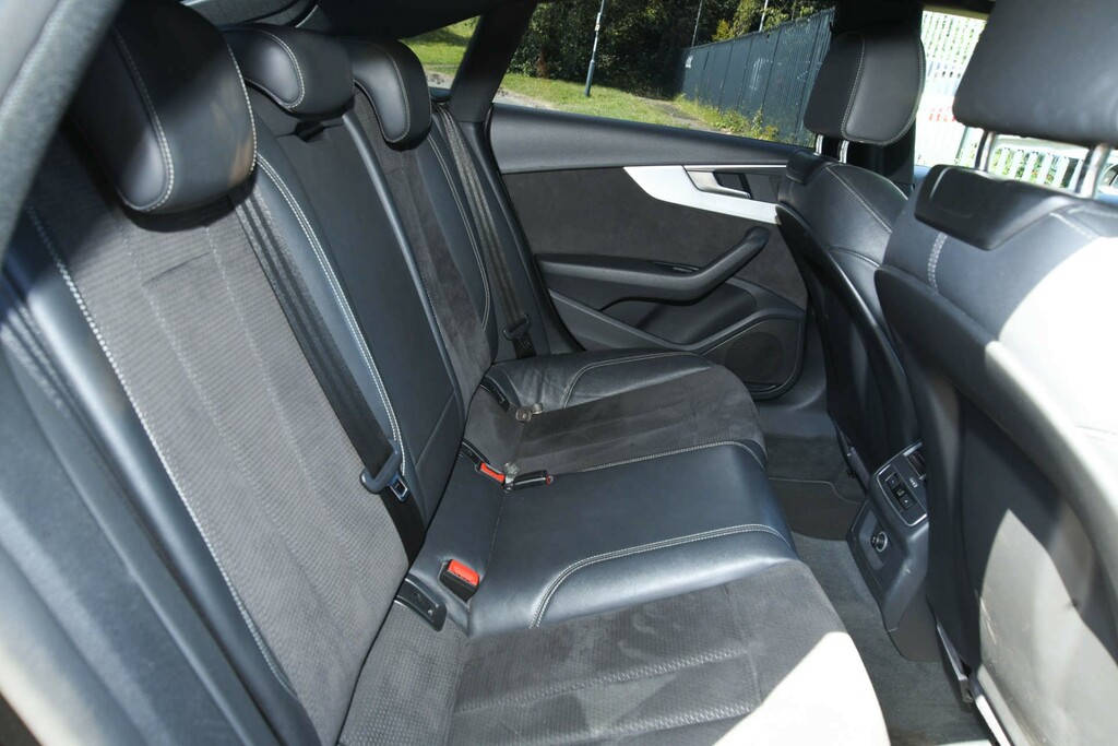 Audi A5 Sportback Tdi S Line Ultra  #27