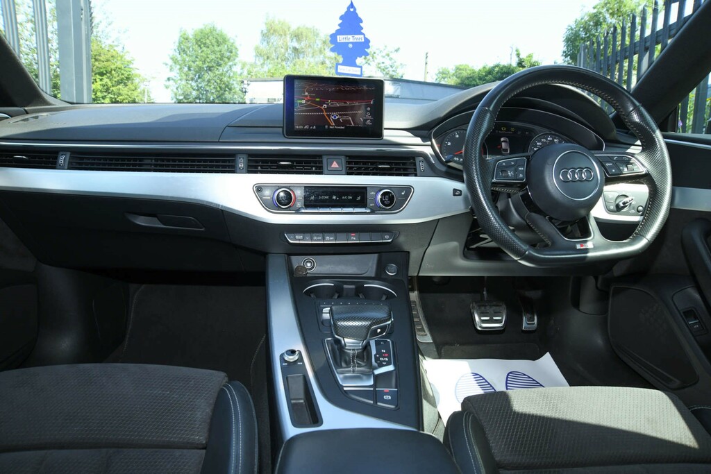 Audi A5 Sportback Tdi S Line Ultra  #37
