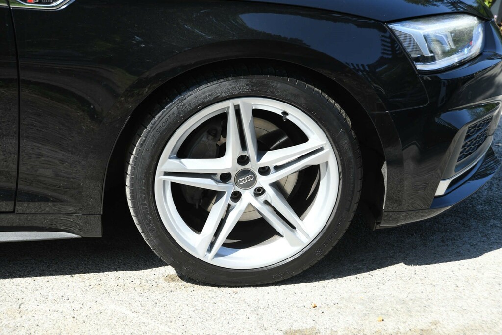 Audi A5 Sportback Tdi S Line Ultra  #50