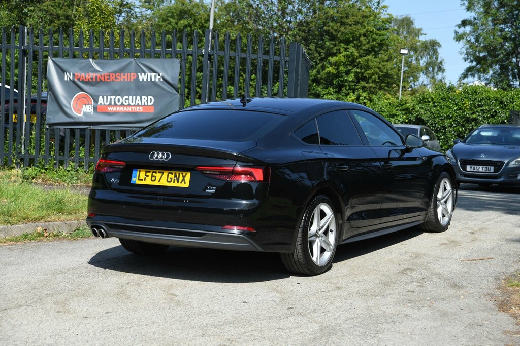 Audi A5 Sportback Tdi S Line Ultra  #7
