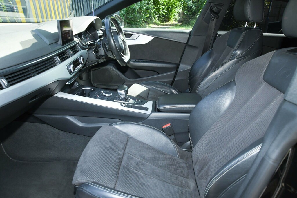 Audi A5 Sportback Tdi S Line Ultra  #28