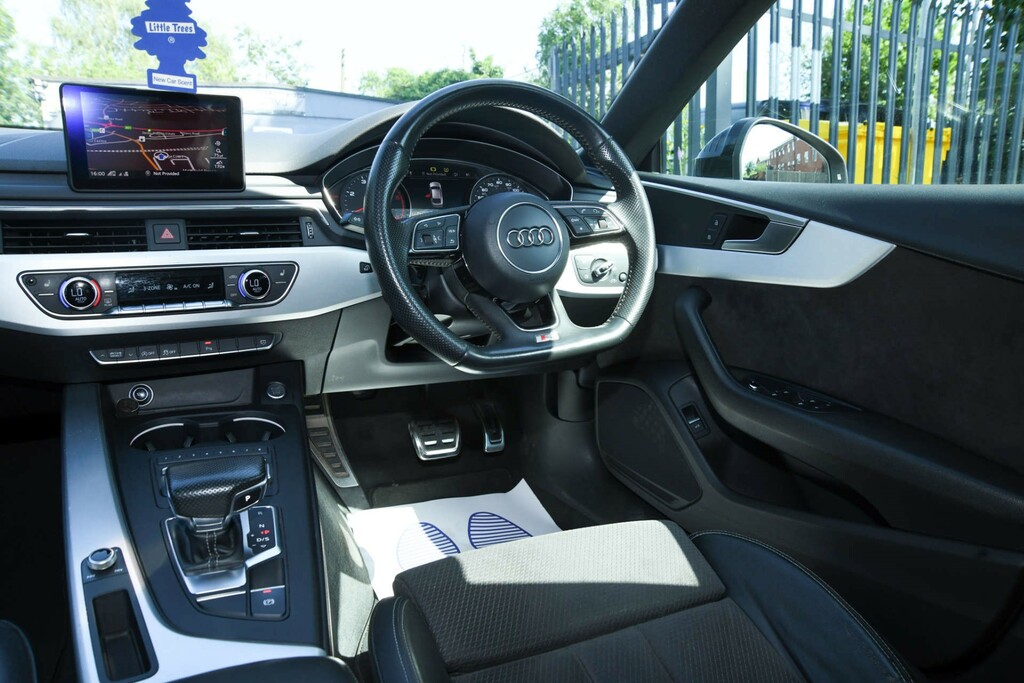 Audi A5 Sportback Tdi S Line Ultra  #42