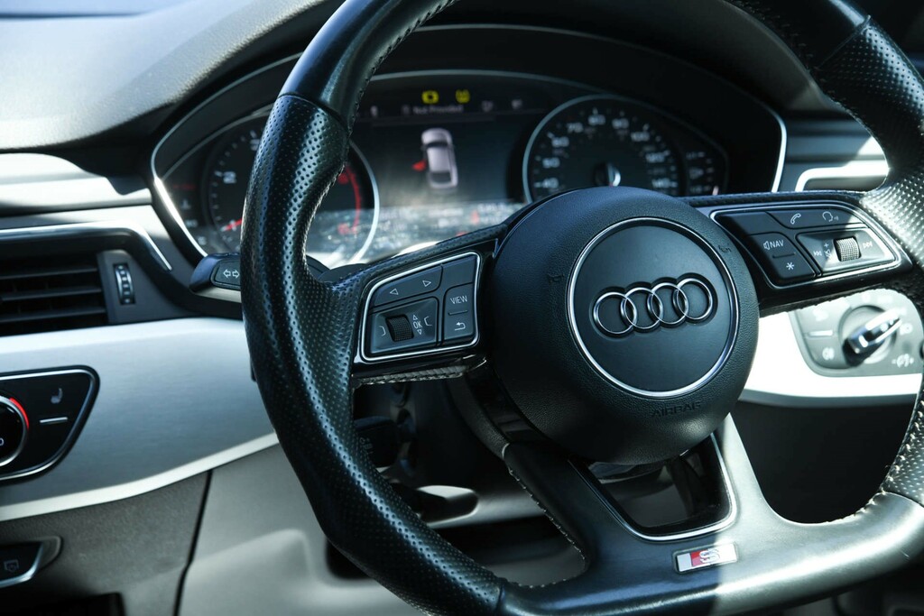 Audi A5 Sportback Tdi S Line Ultra  #41