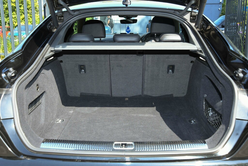 Audi A5 Sportback Tdi S Line Ultra  #10