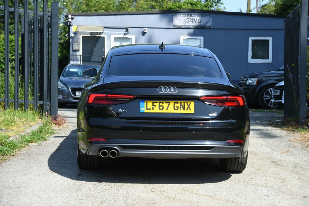 Audi A5 Sportback Tdi S Line Ultra  #8