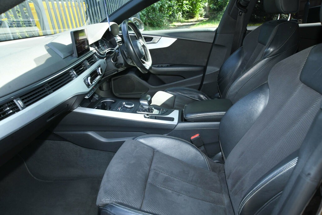 Audi A5 Sportback Tdi S Line Ultra  #32